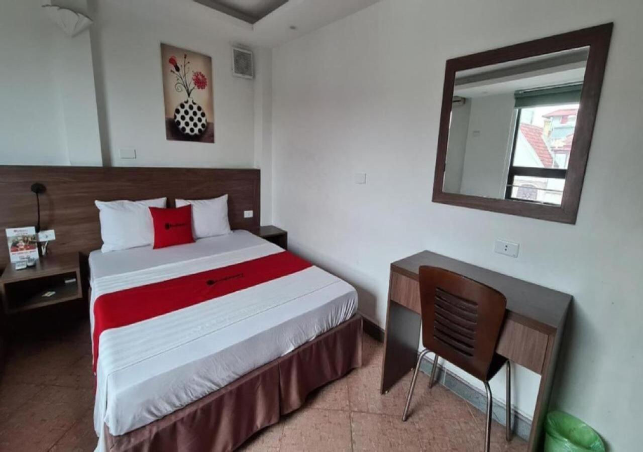Ha Noi Vang Hotel Hoang Ngan Hanói Exterior foto