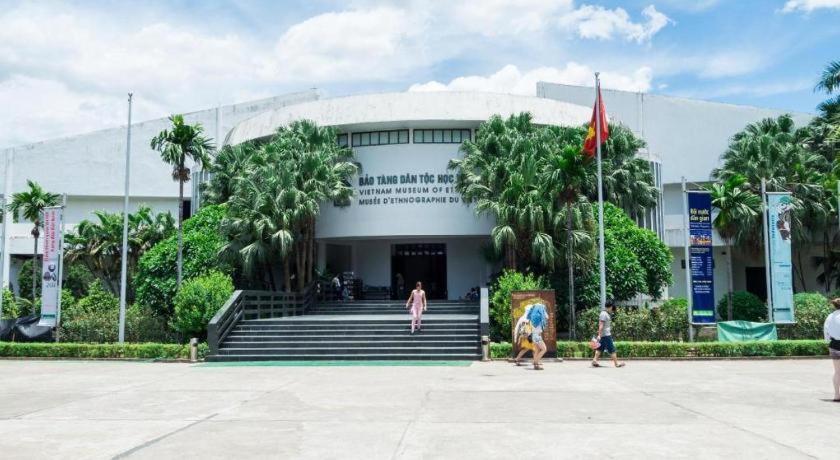 Ha Noi Vang Hotel Hoang Ngan Hanói Exterior foto